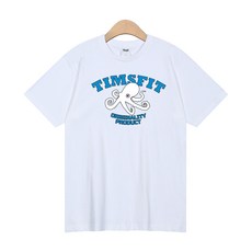 팀스핏 TIMSFIT PRODUCT 반팔 티셔츠 순면