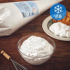 CAFE FRUIT 화이트크림 (냉동), 1개