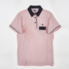 GYOBOKMALL 海軍格子領短袖生活服