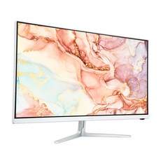 인터픽셀 QHD 화이트 에디션 모니터, 80cm, IPQ3220(일반)