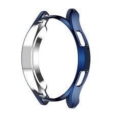 갤럭시워치4 클래식 TPU 하프 보호케이스 46mm ND24, 미드나잇블루 미드나잇블루