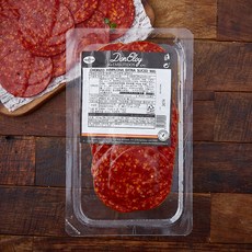 DONELOY 초리조 팜플로나 엑스트라 슬라이스, 90g, 1개 90g, 1개