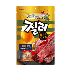 질러육포100g