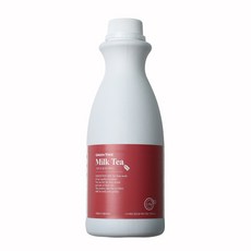 제주그린밀크티
