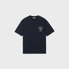 마인드브릿지티셔츠 마인드브릿지 남성용 MAB 그래픽 세미 오버 티셔츠 MXTS3152