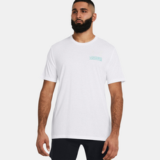 Under Armour 安德瑪 男款UA Photo Real Overlay短袖 1383583-100