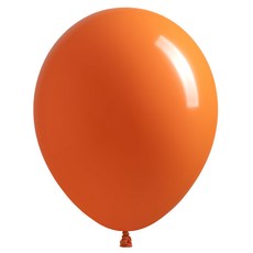 조이벌룬 풍선 30cm 100p, 오렌지, 100개
