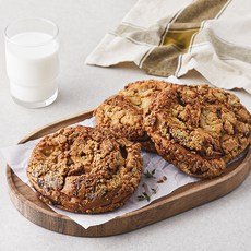 후앙 통팥 품은 소보로빵, 100g, 3개입, 1개 300g, 1개