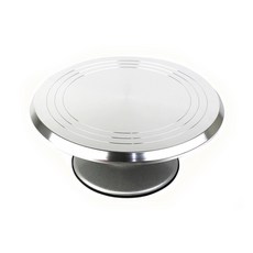 鑄造蛋糕旋轉器高端型, 1個