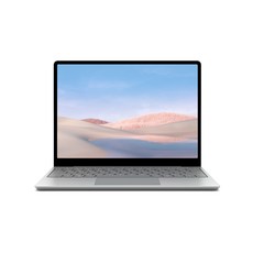 마이크로소프트 2021 Surface Laptop Go 12.5, 플래티넘, 코어i5 10세대, 256GB, 8GB, WIN10 Home, THJ-00021