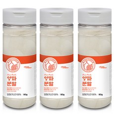 고미네 양파분말, 80g, 3개