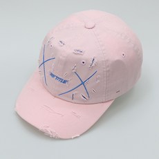 빌리올 타이틀 스크래치 볼캡 SB10