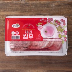 싱그람 체리 쌈무, 1kg, 1개