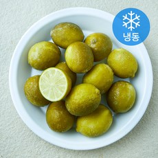 라임홀 (냉동), 1개, 1kg