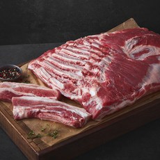 전통참돼지 삼겹살 (냉장), 1개, 5.4kg