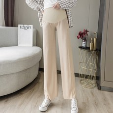 빈템 레이시스 컬러 임부 바지