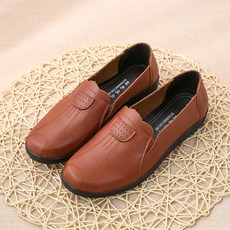 중년여성신발