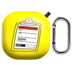 버즈2노티드케이스