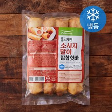 풀스키친 소시지 말이 찹찹핫바 (냉동), 560g, 1개