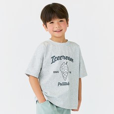 Bebezoo 男童款涼感夏季T恤