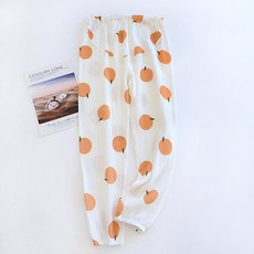 앙증 과일 모음 임산부 잠옷 바지