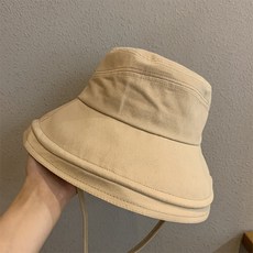 선빛 드민 패션 벙거지