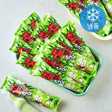 해태 탱크보이 키위 (냉동), 35개, 120ml