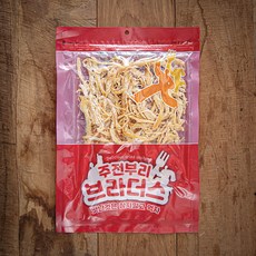 리프레쉬 주전부리 브라더스 치즈맛 오징어, 1개, 150g
