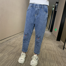 주니어데님팬츠