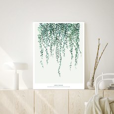 오홀리브 접이식 액자테이블 소 60 x 40 x 27 cm, 러브체인