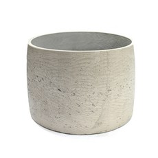 도시정원 콘크리트 화분 Cloud17, Washed Grey