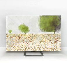 tv커버