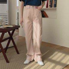 핑크바지
