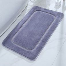 스퀘어 라운드 발매트, 퍼플
