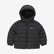 New Balance Kids 童款Essential輕量保暖連帽鋪棉外套