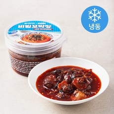 연안식당 비빔꼬막장 (냉동), 150g, 1개