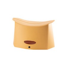 휴대용 접이식 초미니 폴더 의자, 오렌지