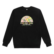 제이비패션 필링하이 맨투맨