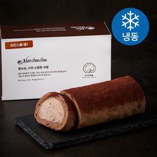 Monchouchou 프린스롤 홀 (냉동), 400g, 1개