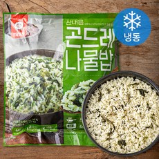 천일냉동 산내음 곤드레 나물밥 (냉동), 440g, 1개