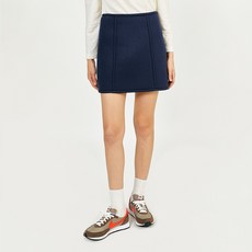 뎁 Neoprene Mini Skirt DECMA7003M - 골프치마