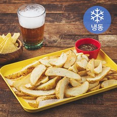 맥케인 10컷 웨지 감자튀김 (냉동), 2kg, 1개