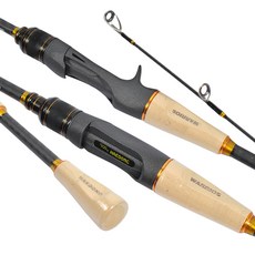 HAIDON 海東 Warriors V9淡水路亞鱸魚釣竿 C702MH, 單品