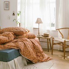 레이스이불커버