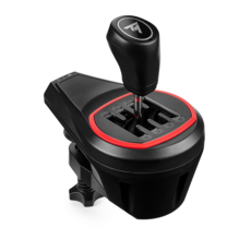 Thrustmaster（圖馬思特）賽車遊戲轉換器, TH8S-WW, 1個
