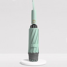 준성 거꾸로 우산 튼튼한 3단 자동 우양산 암막 자외선차단 양우산
