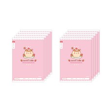 스케치북일기장