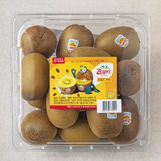 제스프리 썬골드키위 슈퍼점보 13개입, 2.4kg, 1개