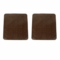 Bestom 矽膠馬卡龍啞光 27, 2個