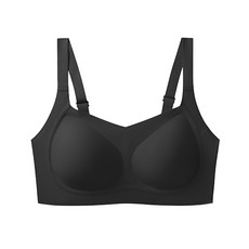 루나글램 심플하고 편한 민무늬 임산부 브라 LKJ002